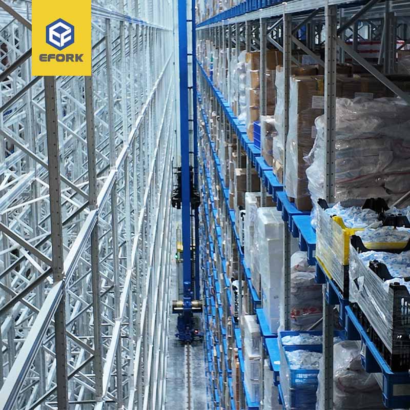 冷链智慧物流园解决方案